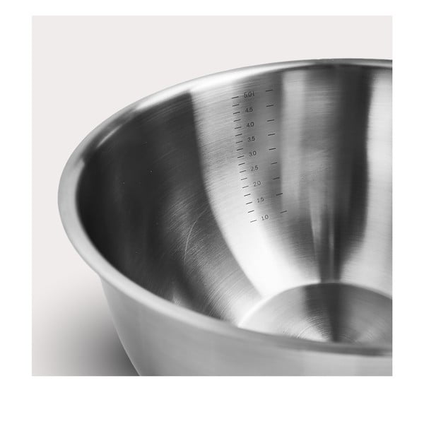 Boluri argintii 3 buc. din oțel inoxidabil ø 24 cm Lucca 3.0 – FABINI-image-3