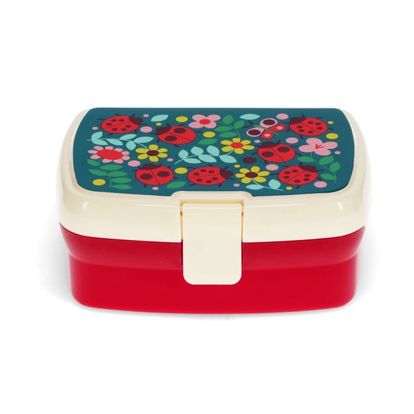 Cutie de gustări pentru copii Ladybird – Rex London