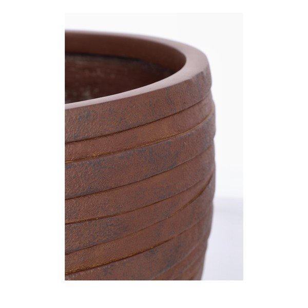 Ghivece 3 buc. ø 46 cm Strips – Bizzotto-image-3