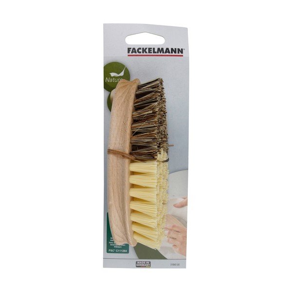 Perie universală de curățenie din lemn de fag Fackelmann Nature-image-3