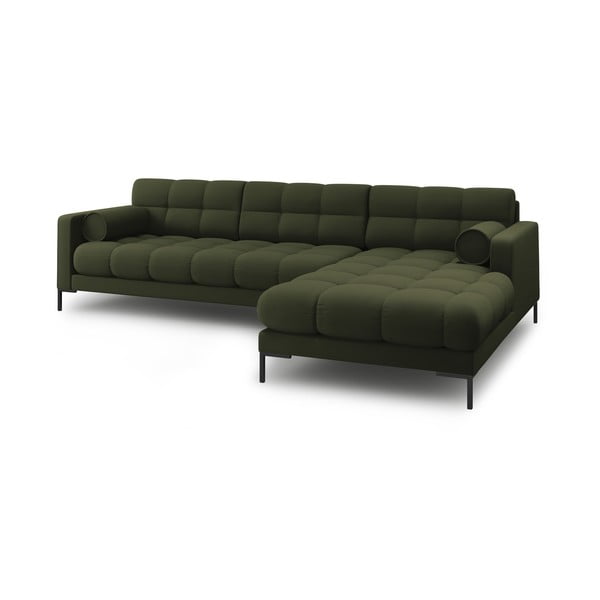 Colțar verde (cu colț pe partea dreaptă) Bali – Cosmopolitan Design-image-4