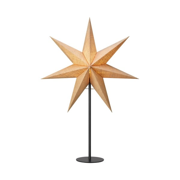 Decorațiune luminoasă de Crăciun aurie Tara – Markslöjd