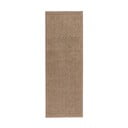 Covor Hanse Home Pure, 80x300 cm, maro