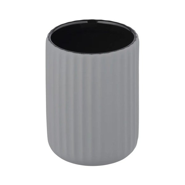 Set de accesorii de baie gri Belluno – Wenko-image-3