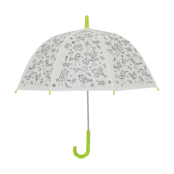 Umbrelă pentru copii PIY: Birds – Esschert Design
