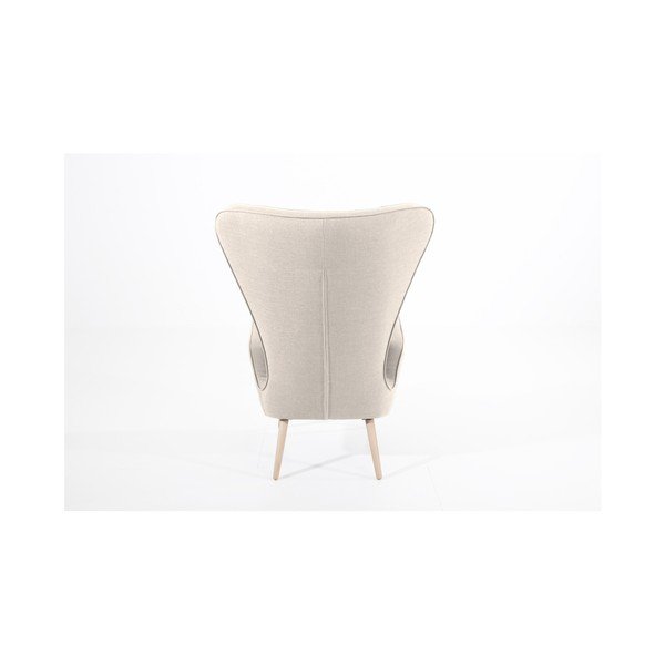 Fotoliu Max Winzer Lotta, crem-image-3