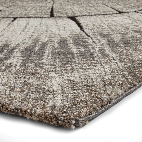 Covor bej 230x160 cm Woodland - Think Rugs-image-4