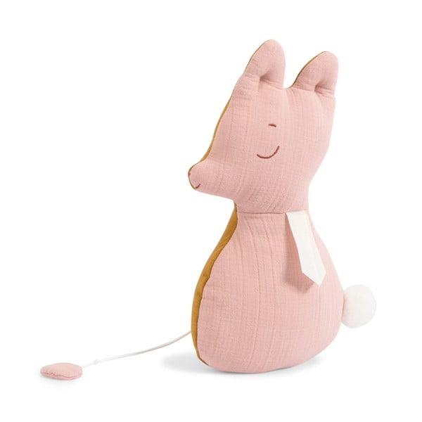 Jucărie de confort din bumbac organic Après la Pluie – Moulin Roty-image-1