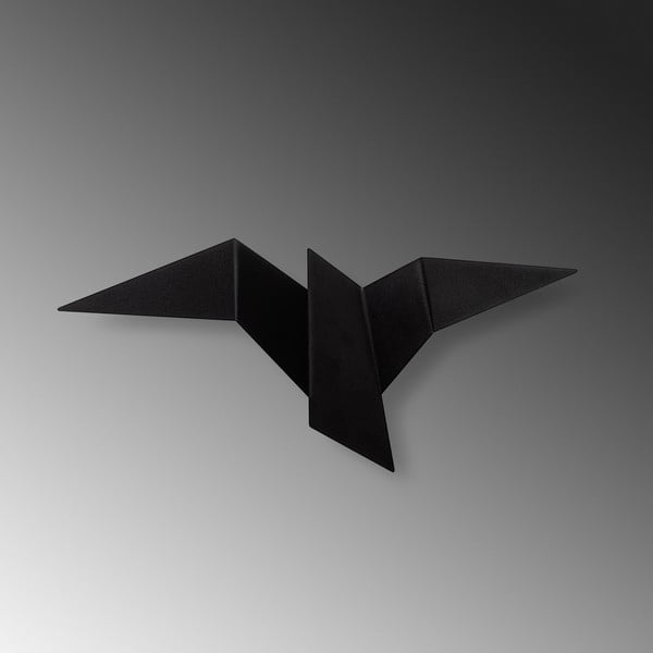 Aplică de perete neagră LED Pacali – Opviq lights-image-2