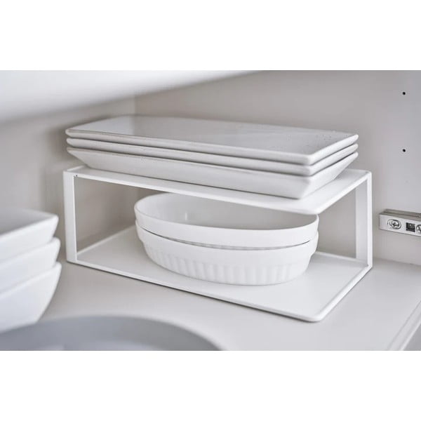 Raft suplimentar din metal Tower – YAMAZAKI-image-1