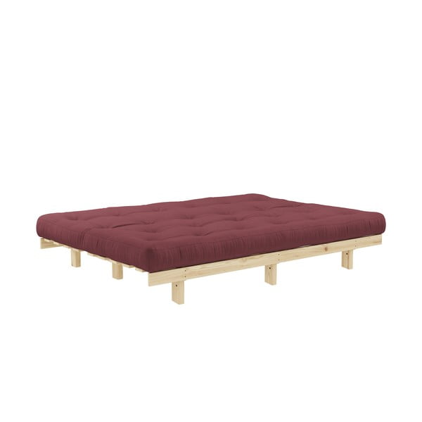 Canapea burgundy 200 cm Lean – Karup Design-image-4