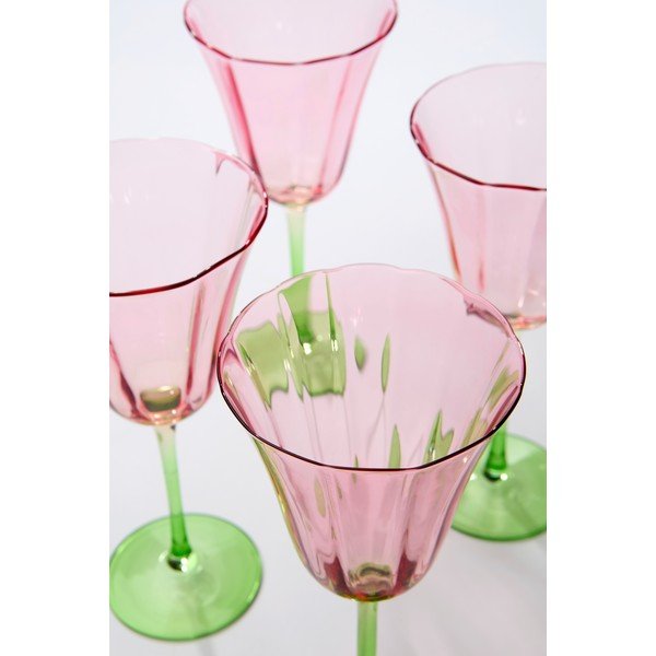 Set de pahare 4 buc. de vin 380 ml Tulip – Jotex-image-3