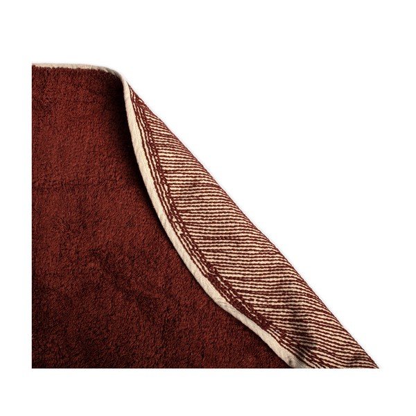Covor burgundy lavabil 134x200 cm Faaborg – HF Living-image-3