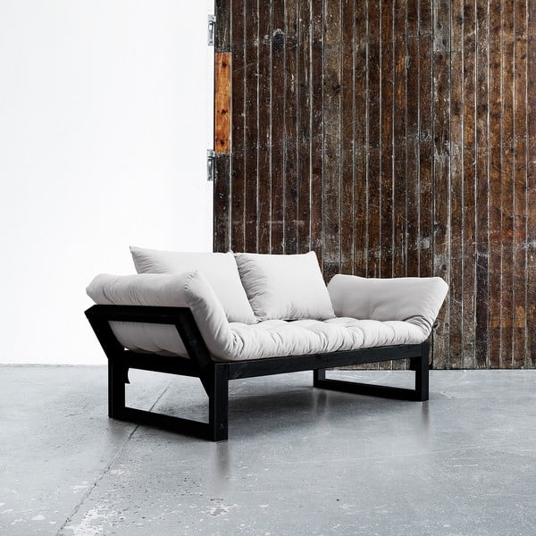 Canapea Karup Edge Black/Vision-image-1