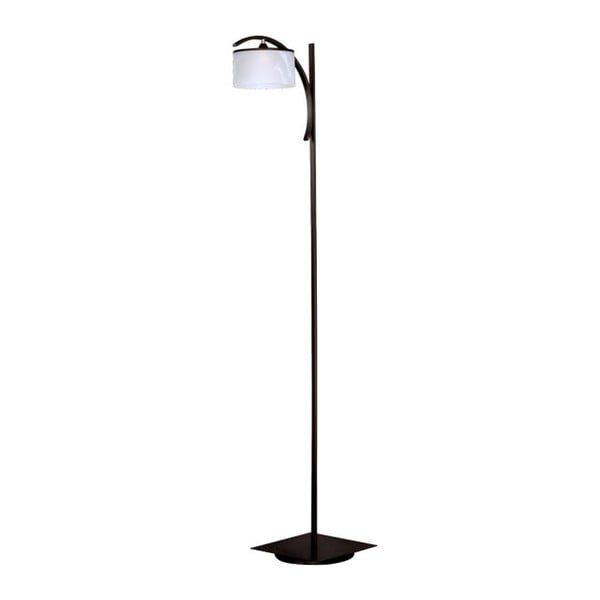 Lampadar Glimte Patina, înălțime 167 cm, negru
