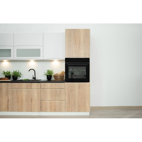 Bucătărie pe colț fără blat 170–290 cm (fără montaj) Nico – STOLKAR-image-3