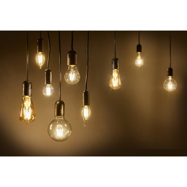 Bec E14, cu lumină albă caldă 4 W Windstorkerze – Trio-image-1