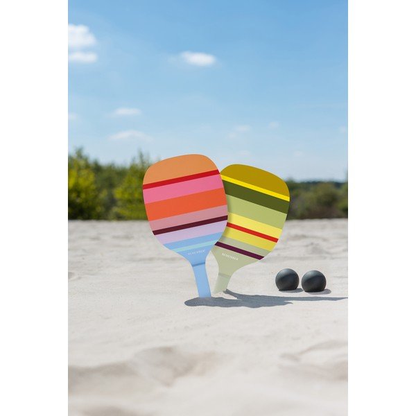 Set de tenis de plajă Miami – Remember-image-1