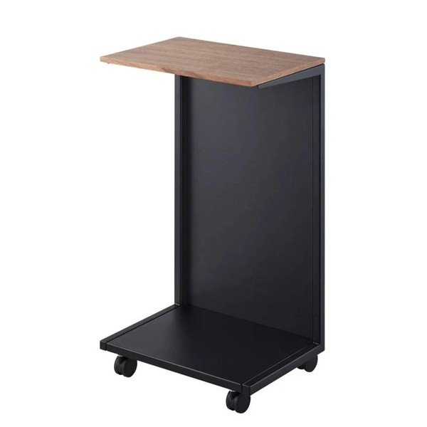 Măsuță auxiliară din metal 22x31 cm Tower – YAMAZAKI