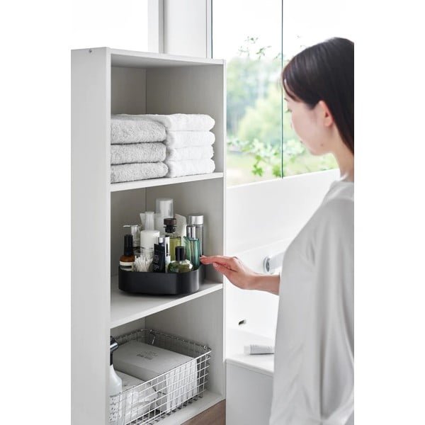 Organizator pentru mirodenii rotativ din plastic Tower – YAMAZAKI-image-4