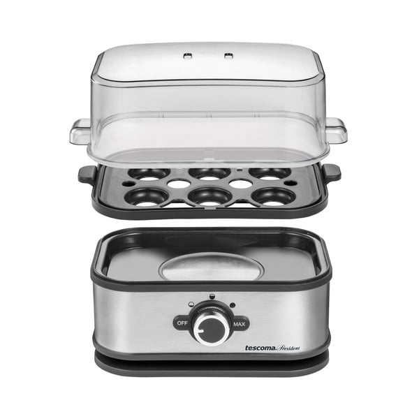 Fierbător electric pentru ouă President - Tescoma-image-3