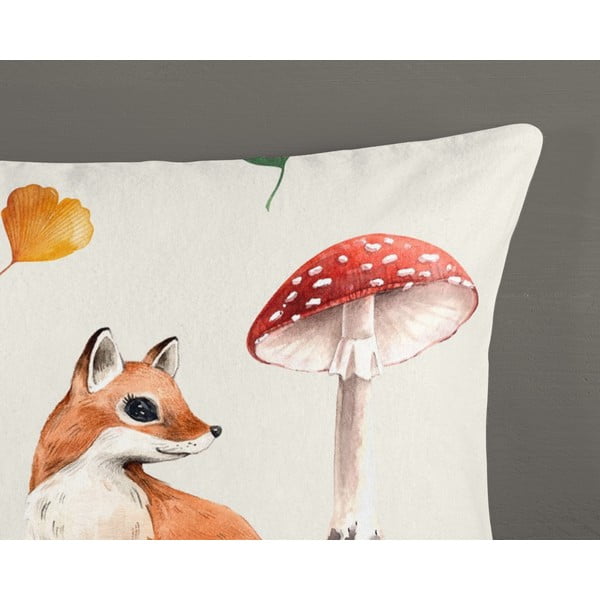 Lenjerie de pat pentru copii din flanelă  140x200 cm – Good Morning-image-3