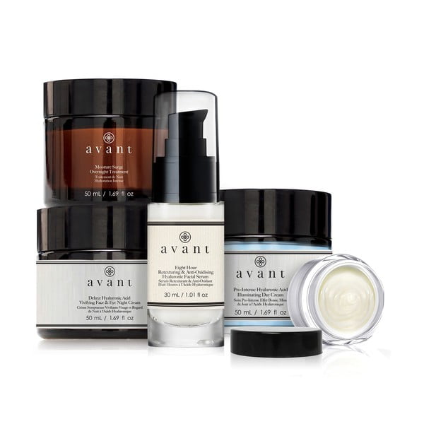 Set produse cosmetice pentru îngrijirea pielii  5-step Avant System