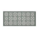 Covor tip traversă verde lavabil 50x120 cm Constantine – douceur d'intérieur