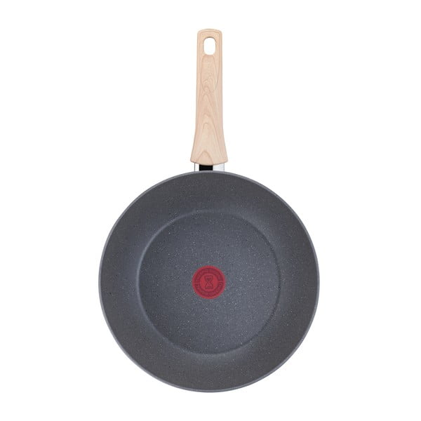 Tigaie de tip wok din aluminiu ø 28 cm Natural Force – Tefal-image-3