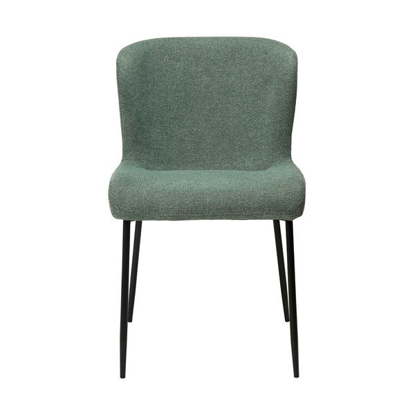 Scaun de dining DAN-FORM Denmark Glam, verde-image-2