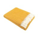 Pătură din lână 140x200 cm – Native Natural