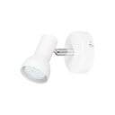 Spot alb ø 8 cm Cantar – Reality