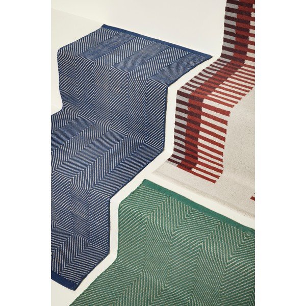 Covor verde 120x180 cm Mellow – Hübsch-image-4