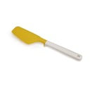 Spatulă din silicon Joseph Joseph Elevate, galben - alb