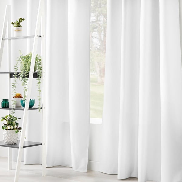 Draperie albă termoizolantă 140x260 cm Icemount – douceur d'intérieur-image-4