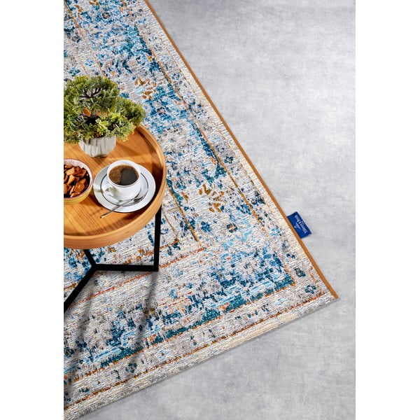 Covor de exterior albastru deschis 160x235 cm Rene – Villeroy&Boch-image-2