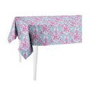 Față de masă Mike & Co. NEW YORK Butterflies Pattern, 300 x 140 cm, roz-albastru