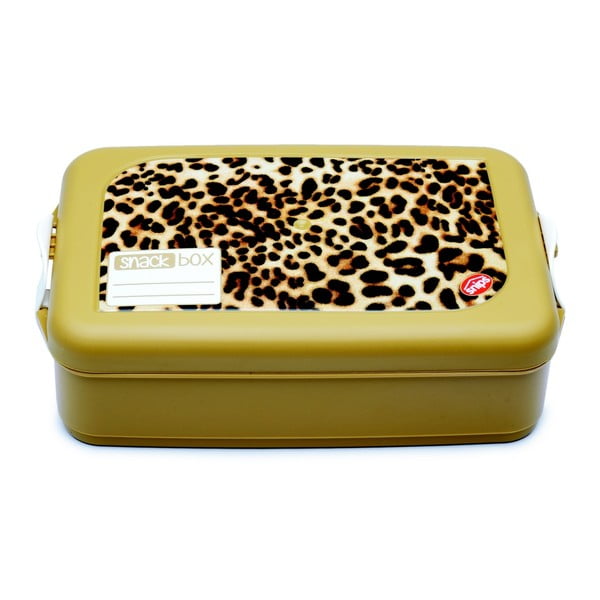 Cutie pentru gustare Snack Leopard