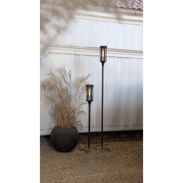 Corp de iluminat solar cu LED-uri în aer liber Star Trading Folke-image-1