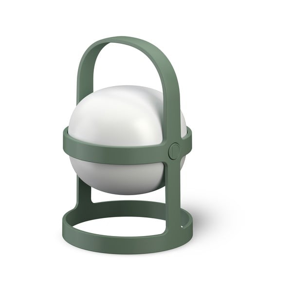 Corp de iluminat pentru exterior LED portabil solar/cu USB ø 15 cm Soft Spot – Rosendahl-image-2