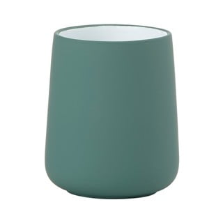 Suport pentru periuțe de dinți Zone Nova, verde petrol