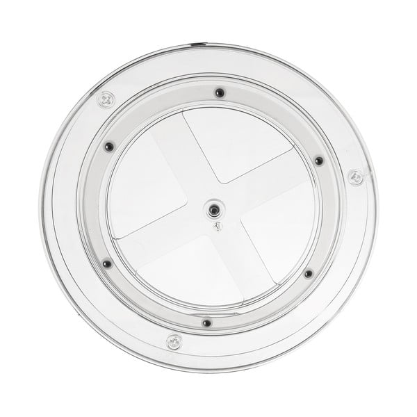 Organizator pentru mirodenii rotativ din plastic ø 27 cm – Orion-image-3