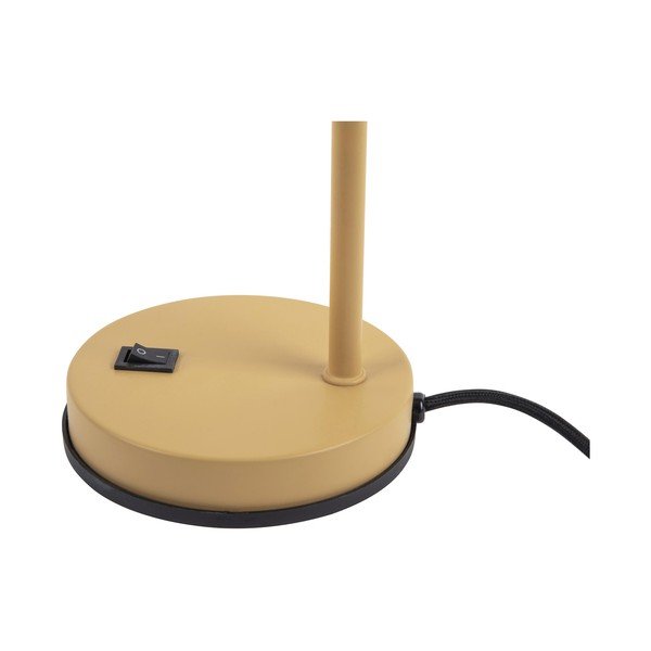 Veioză Leitmotiv Husk, galben muștar-image-3