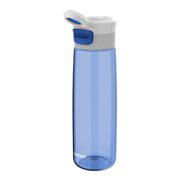 Sticlă apă sport Premier Housewares Grace, 750 ml, albastru