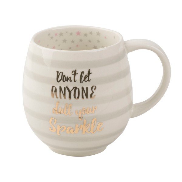 Cană ceramică Creative Tops Sparkle, 450 ml-image-1