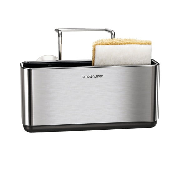 Suport de burete metalic cu auto-susținere Slim - simplehuman-image-4