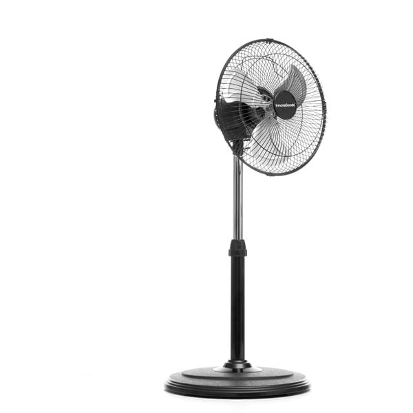 Ventilator rotativ 360º InnovaGoods, ø 30 cm