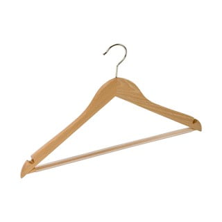 Umeraș din lemn pentru pantaloni Shaped - Wenko