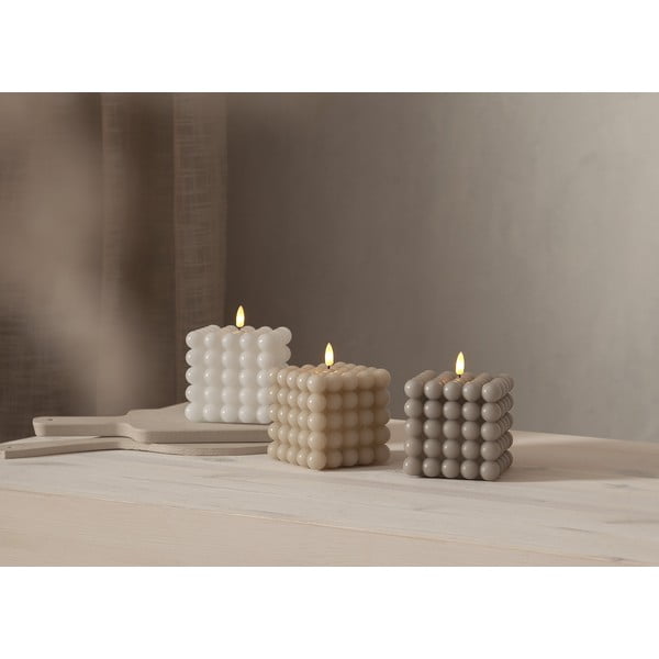 Lumânare LED (înălțime 12,5 cm) Flamme Dot – Star Trading-image-3