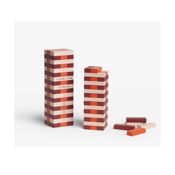 Joc de societate Play Tumbling Towers – Printworks